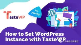 推荐2款免费的虚拟WordPress测试工具TasteWP 和 InstallWP，免费体验WordPress后台操作！