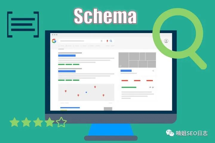 如何查看一个页面Schema结构化数据具体内容？