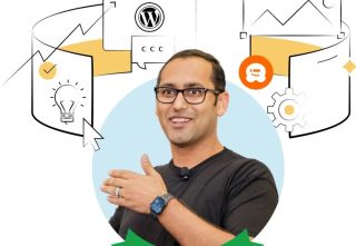 wpbegnner.com卖WordPress插件年赚过亿美刀，他是怎么做到的？