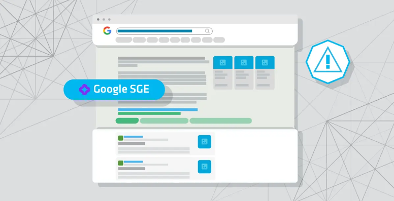 详细了解适用于广告主的 SGE-Search Generative Experience