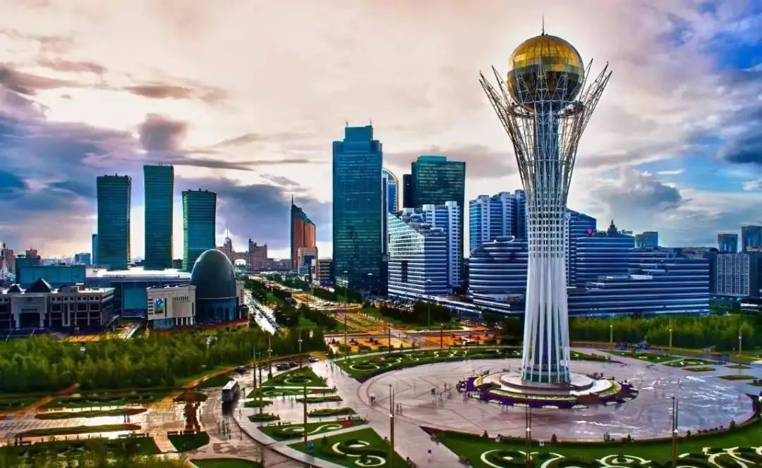哈萨克斯坦外贸概况