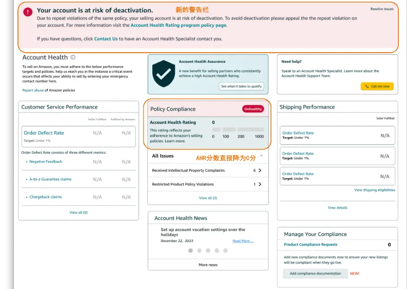重要的事再说三遍！“重复违规”导致亚马逊封号，卖家速看应对策略！