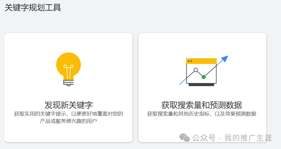 Google Ads关键词研究：如何找到最有效的关键词
