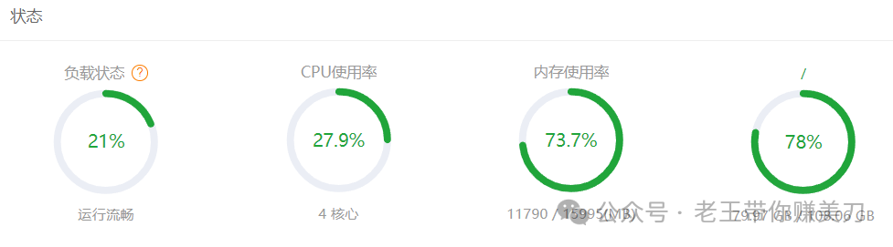 如果你的VPS 负载和CPU达到100%...