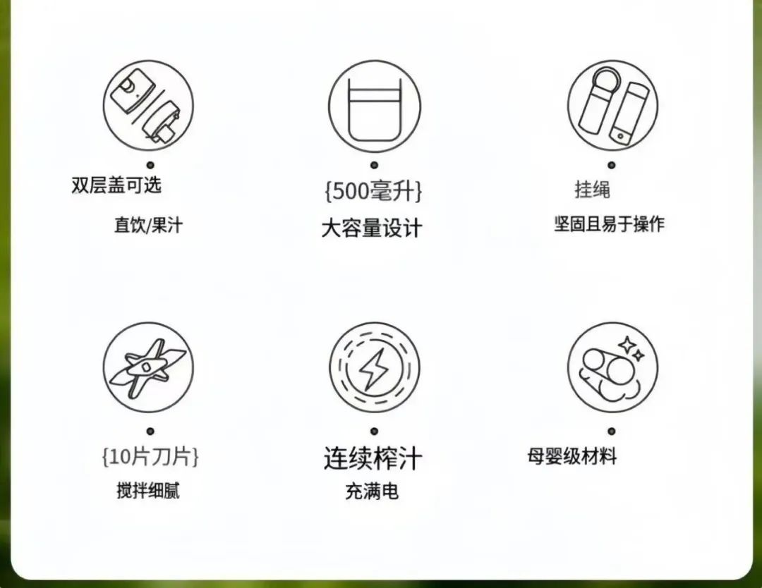仅上线18天，就赚274万登上TikTok热销榜！小小榨汁机是如何杀疯美国 | 爆品洞察