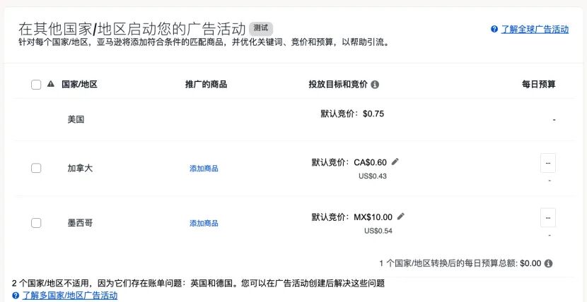亚马逊又推一项新功能，直接帮卖家锁定流量