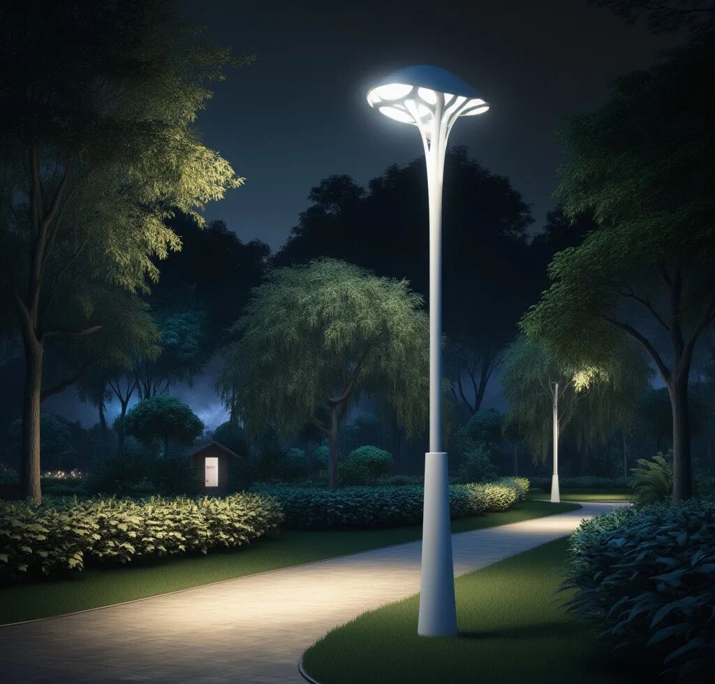 太阳能路灯独立站怎么做？-《给你一个行业怎么做系列》