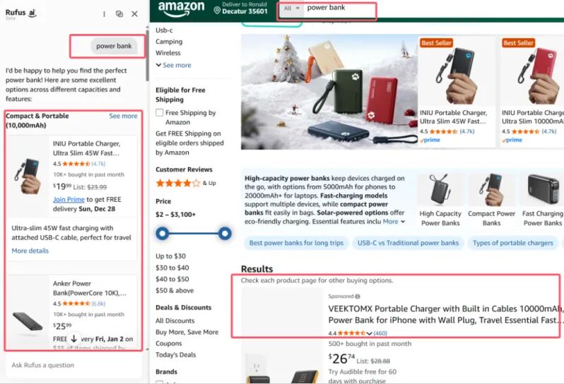 尽快调整！亚马逊买家搜索入口流量大变更