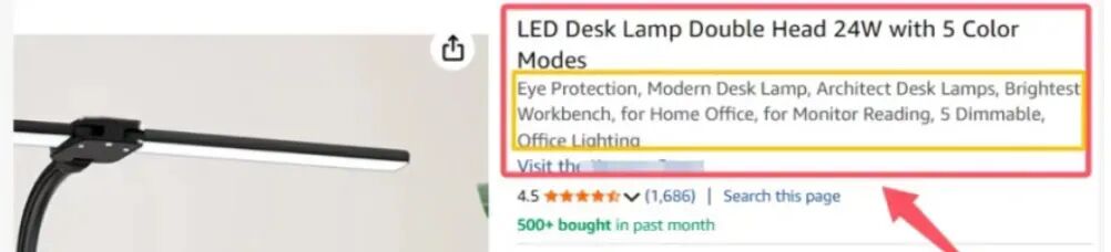 直接限流！亚马逊2026新规标题避开的雷区速看！