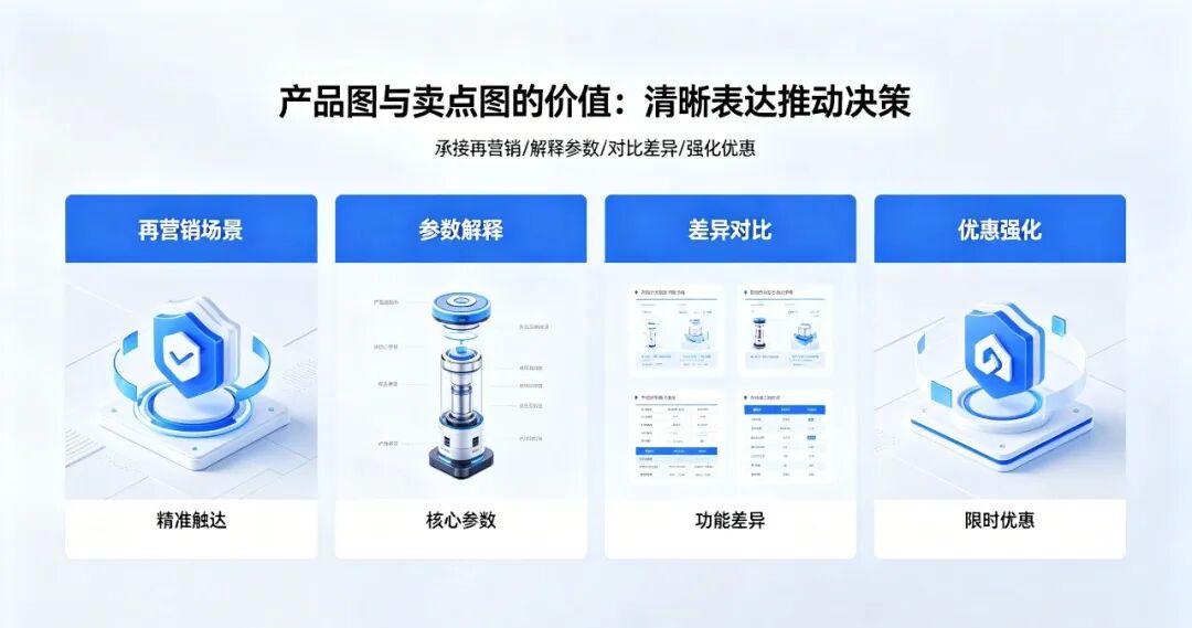UGC、KOL、混剪、产品图：不同素材到底解决什么问题